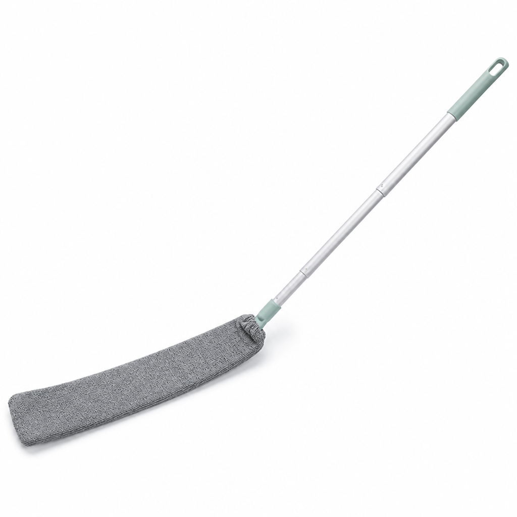Retractable Foldable Microfiber Duster (Long Handle)