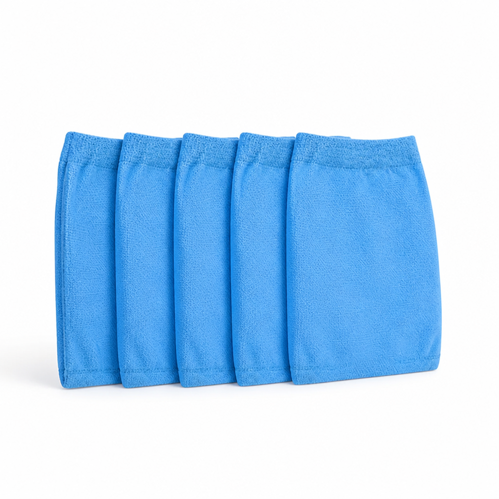 Reusable Ultra-Fine Nylon Pool Skimmer Socks