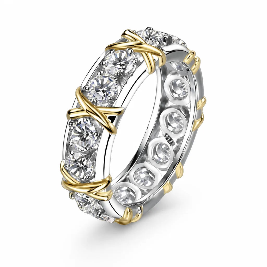 Ring Magnetic Ion Therapy Circulation & Metabolism Support