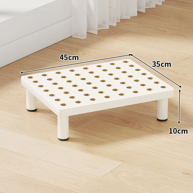 Riser Platform Ventilated Non-Slip Feet