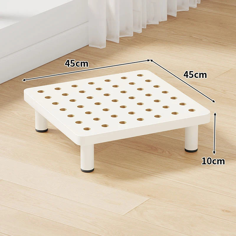 Riser Platform Ventilated Non-Slip Feet