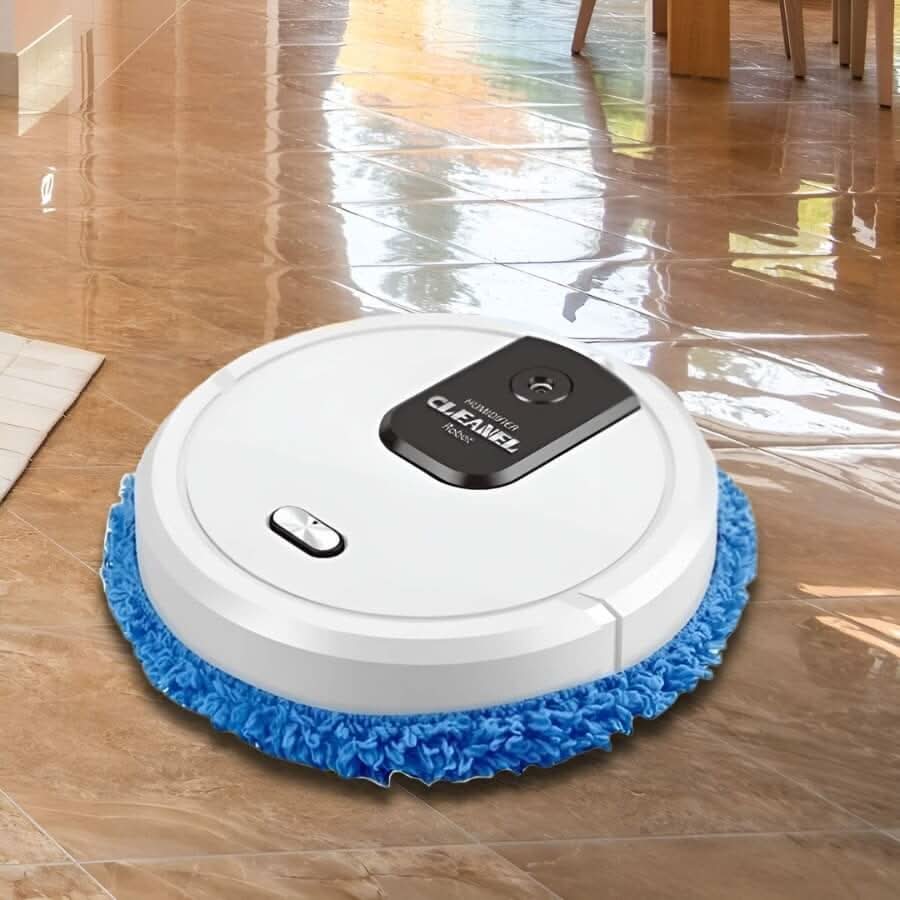 Robot Mop Smart Navigation 3 Cleaning Modes