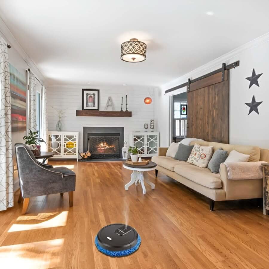 Robot Mop Smart Navigation 3 Cleaning Modes