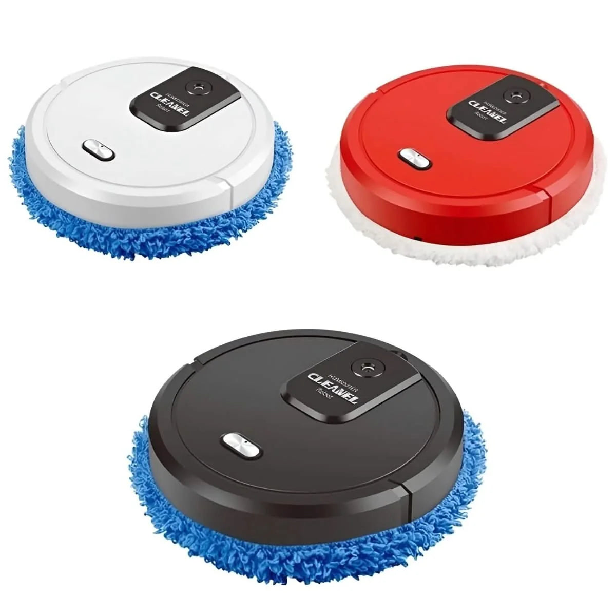 Robot Mop Smart Navigation 3 Cleaning Modes