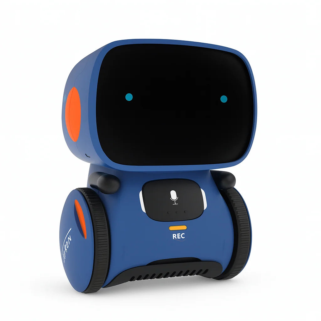 Robot Toy Voice-Activated Recording Singing & Dancing