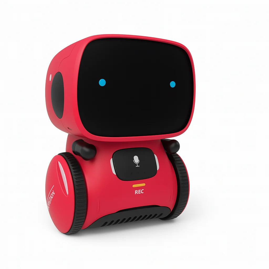 Robot Toy Voice-Activated Recording Singing & Dancing