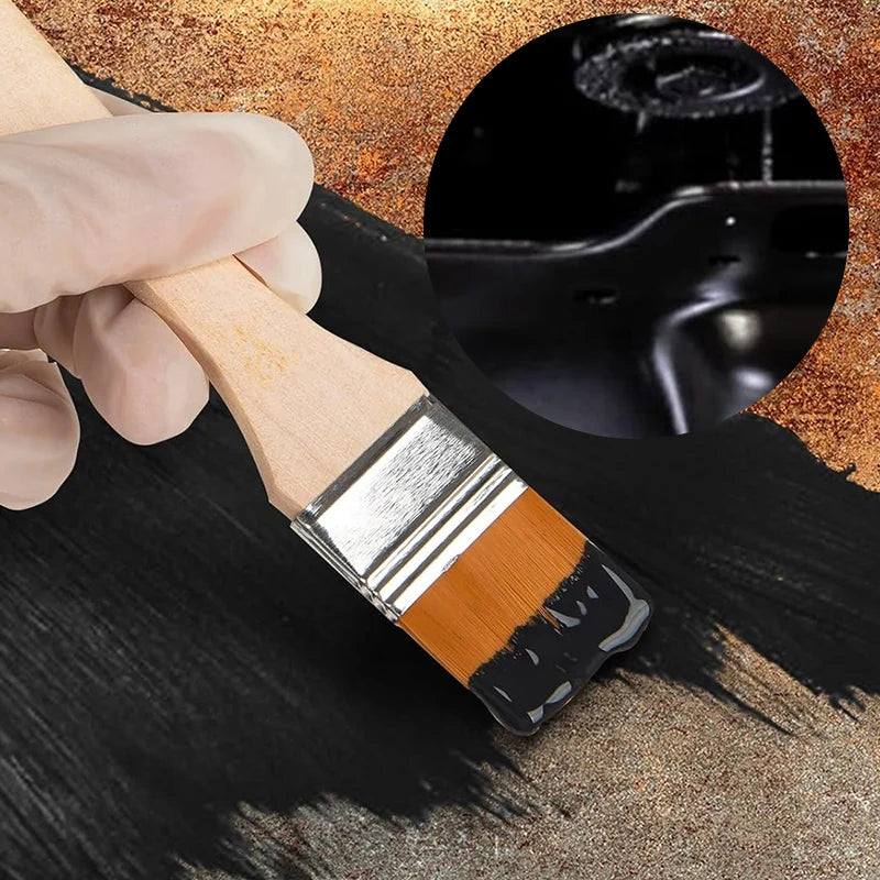 Rust Converting Paint One-Coat Metallic UV-Resistant
