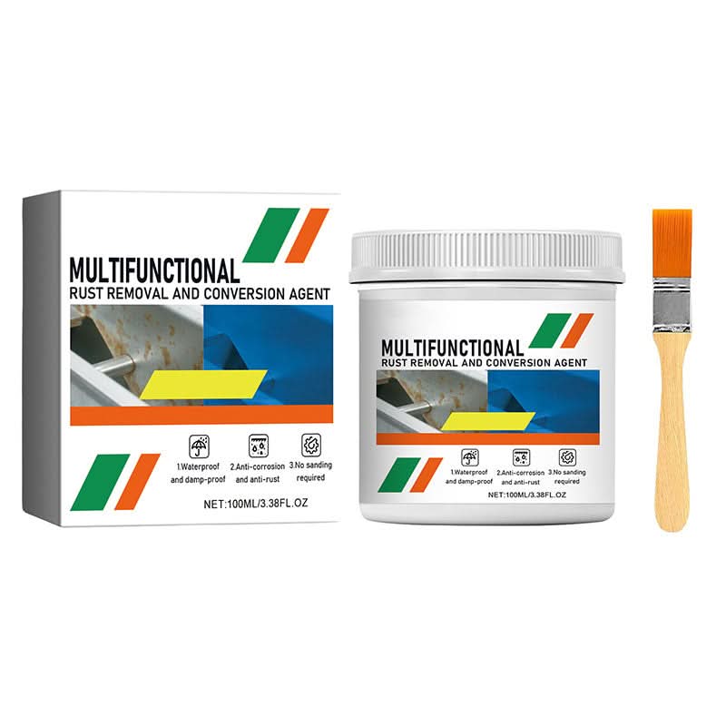 Rust Protection Spray 12-Month Corrosion Barrier