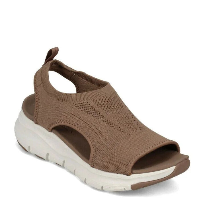 Sandals Arch Support Cushioned EVA Footbed Non-Slip Outsole