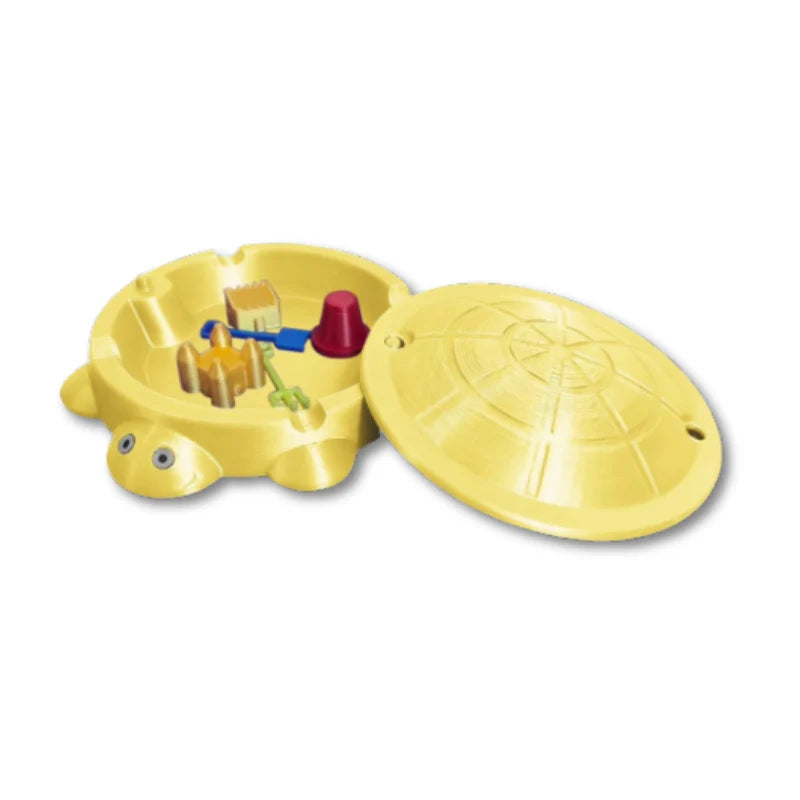 Sandbox Kit Desk-Sized Soft Play Sand & Tools