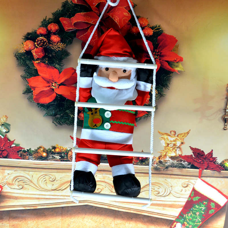 Santa Figure 24 Inch Classic Red Suit