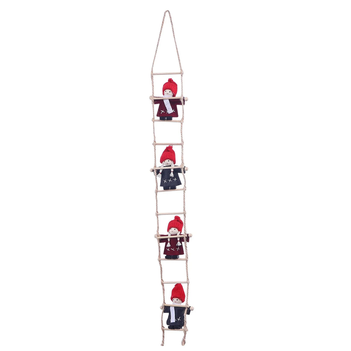 Santa Figure Lifelike Sculpted Shelf & Table Accent