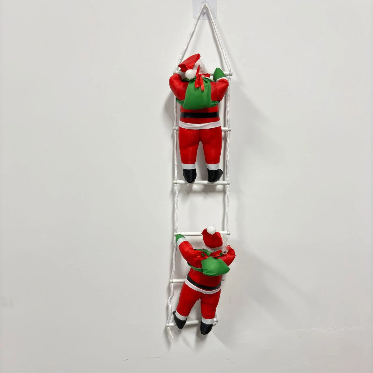 Santa Figurine Realistic 10 Inch Indoor & Outdoor