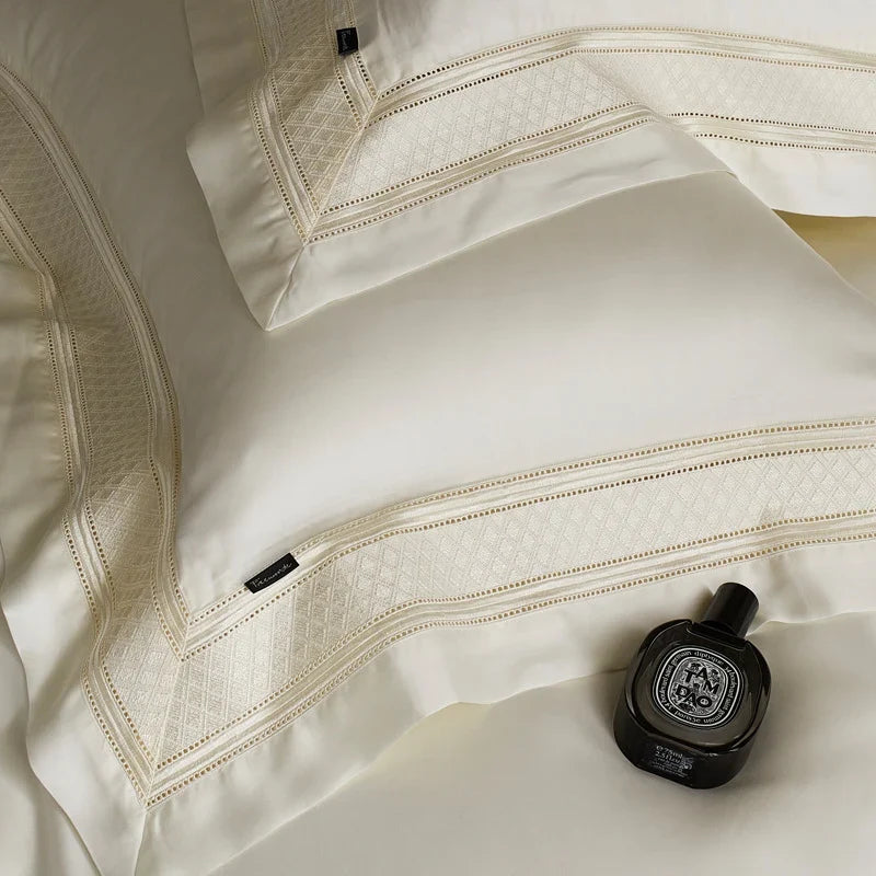 Satin Bedding Set Silky & Breathable Machine Washable