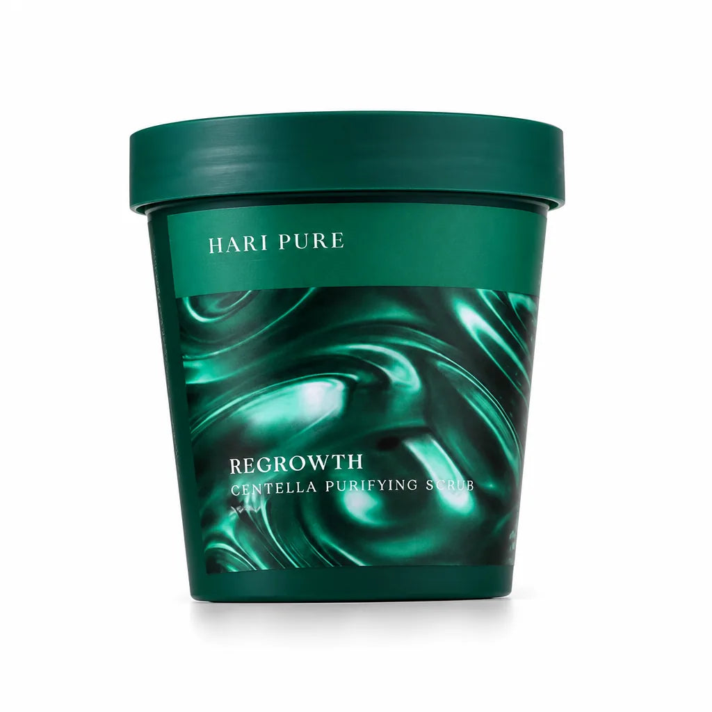 Scalp Exfoliating Scrub Centella & Sea Salt Hair Growth