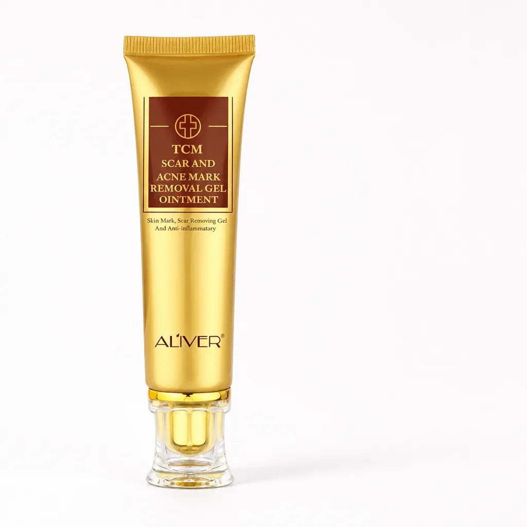 Scar Repair Cream Face & Body Hypoallergenic Non-Comedogenic