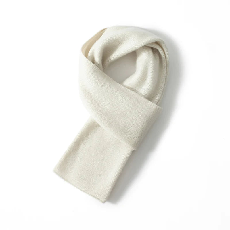 Scarf Cashmere Knit Soft & Warm