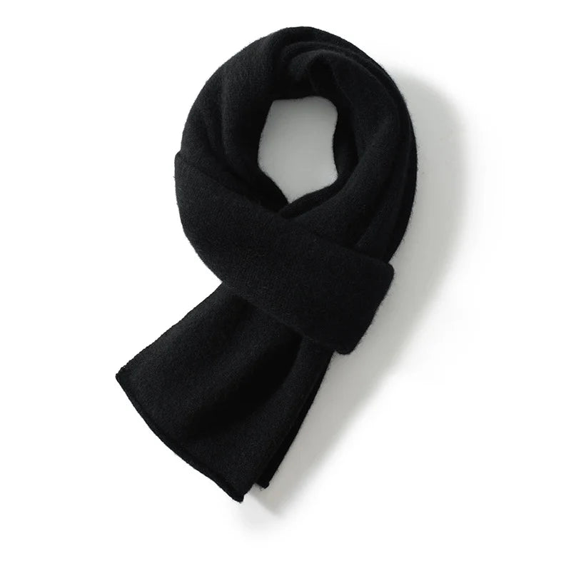 Scarf Cashmere Knit Soft & Warm