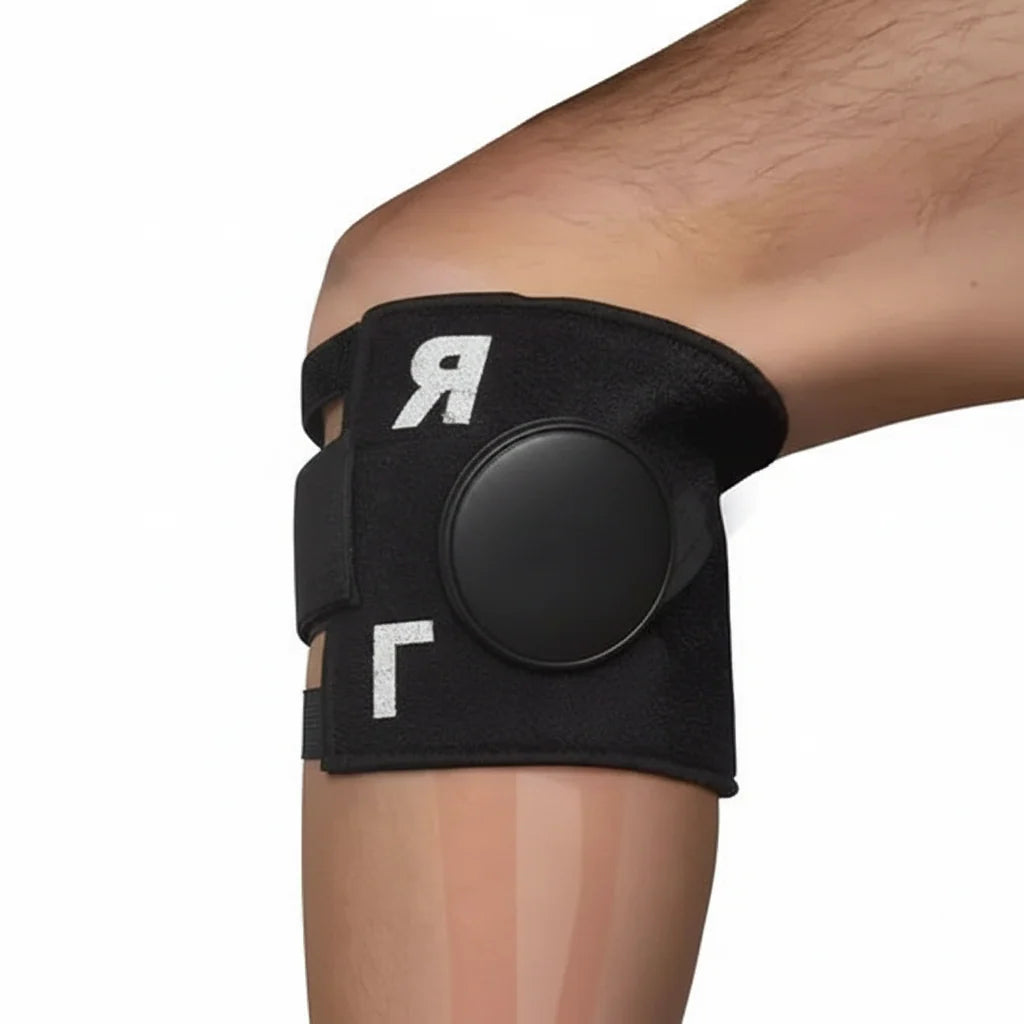 Sciatic Brace Targeted Compression Adjustable & Breathable