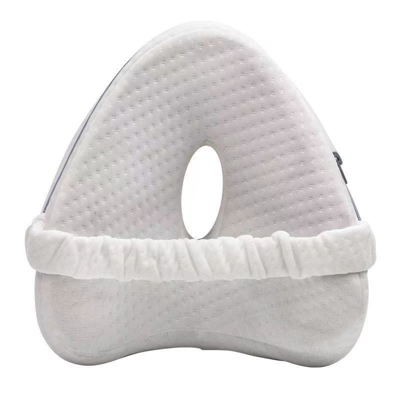 Seat Cushion Butterfly-Shaped Memory Foam Machine-Washable Cover