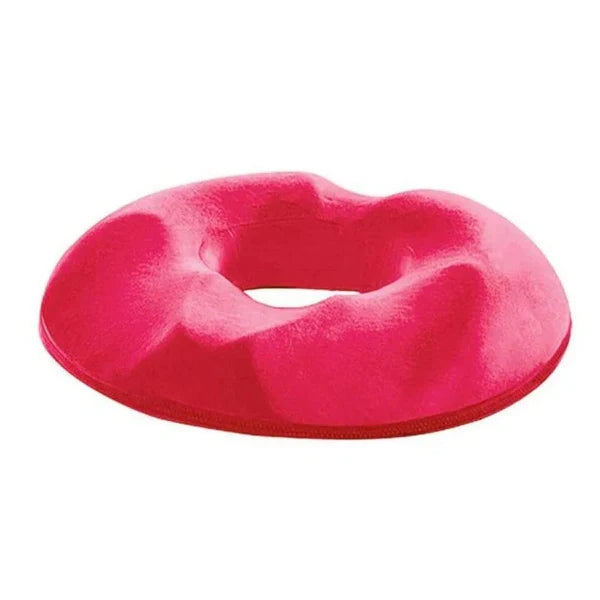 Seat Cushion Ergonomic Donut Memory Foam