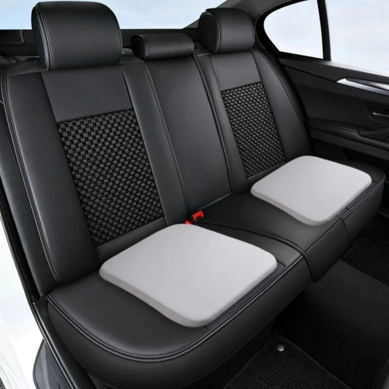 Seat Cushion Memory Foam Tailbone & Lumbar Support