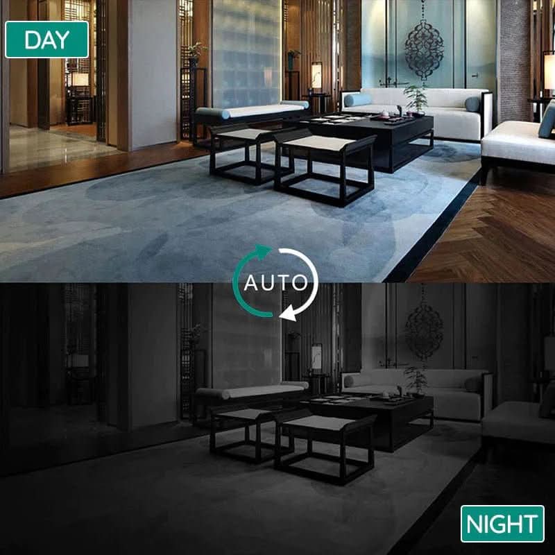 Security Camera Wireless WiFi HD Infrared Night Vision