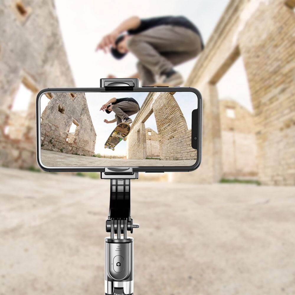 Selfie Stick Tripod Bluetooth Remote 360° Rotation