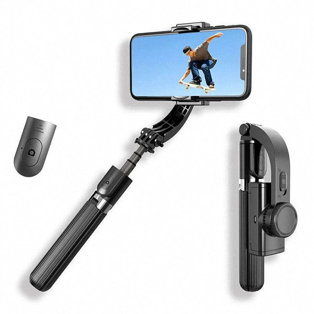 Selfie Stick Tripod Bluetooth Remote 360° Rotation