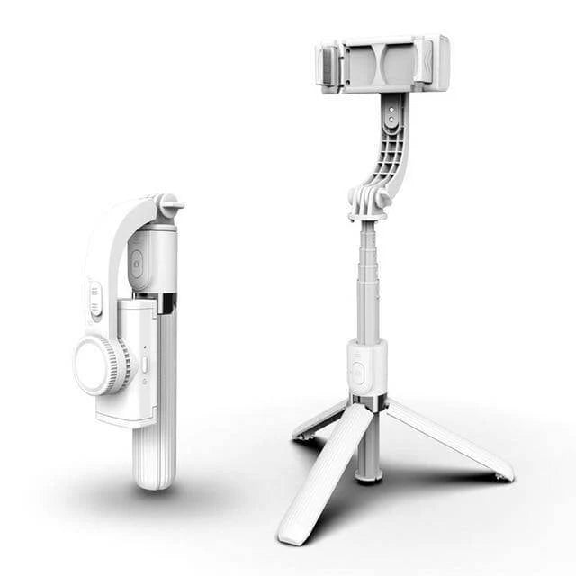 Selfie Stick Tripod Bluetooth Remote 360° Rotation