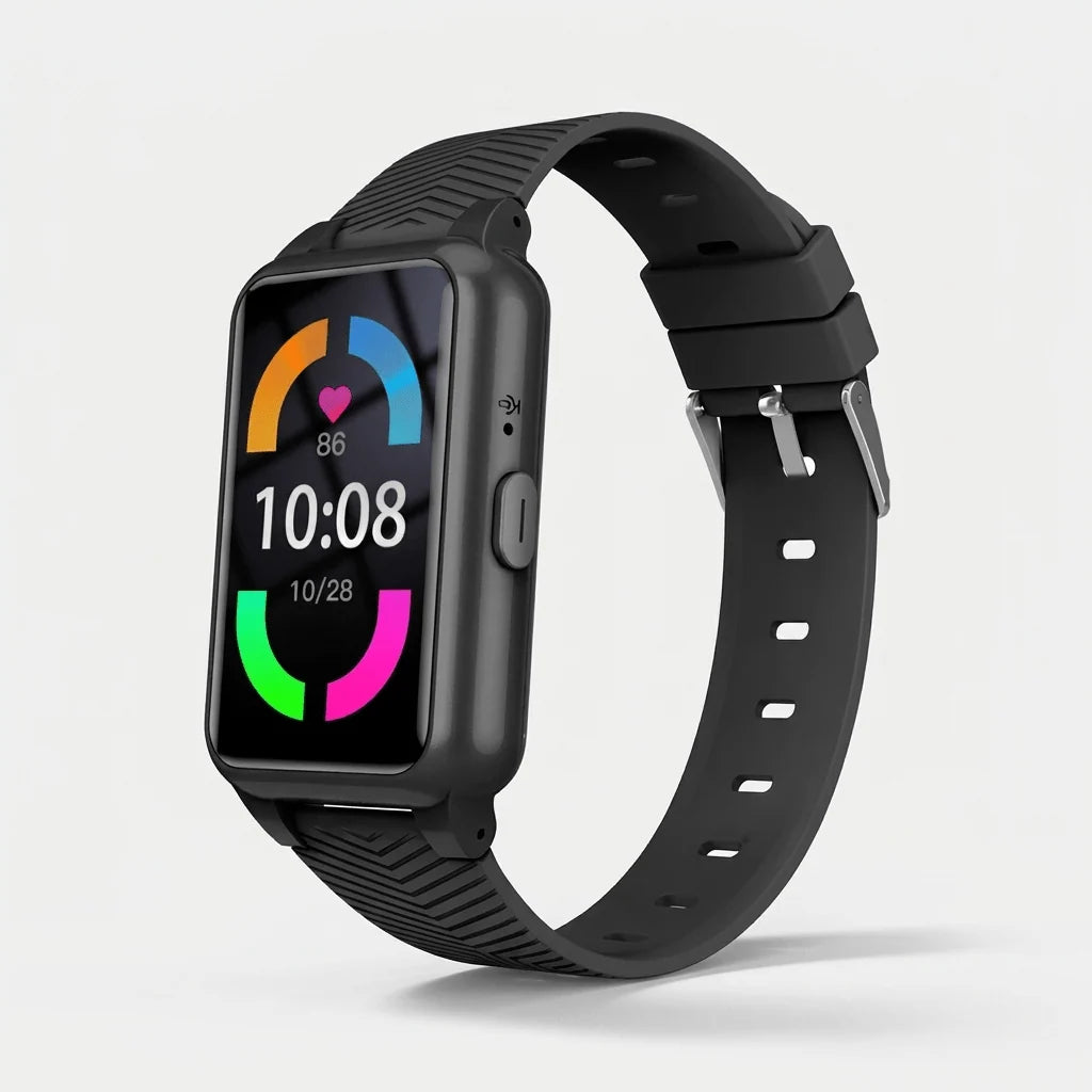 Senior Safety Watch Automatic Fall Detection GPS Tracking & SOS Calls