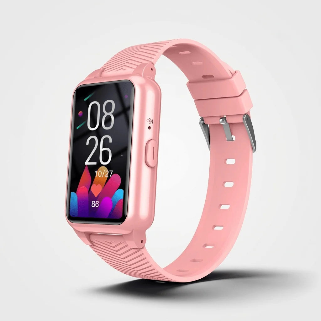 Senior Safety Watch Automatic Fall Detection GPS Tracking & SOS Calls