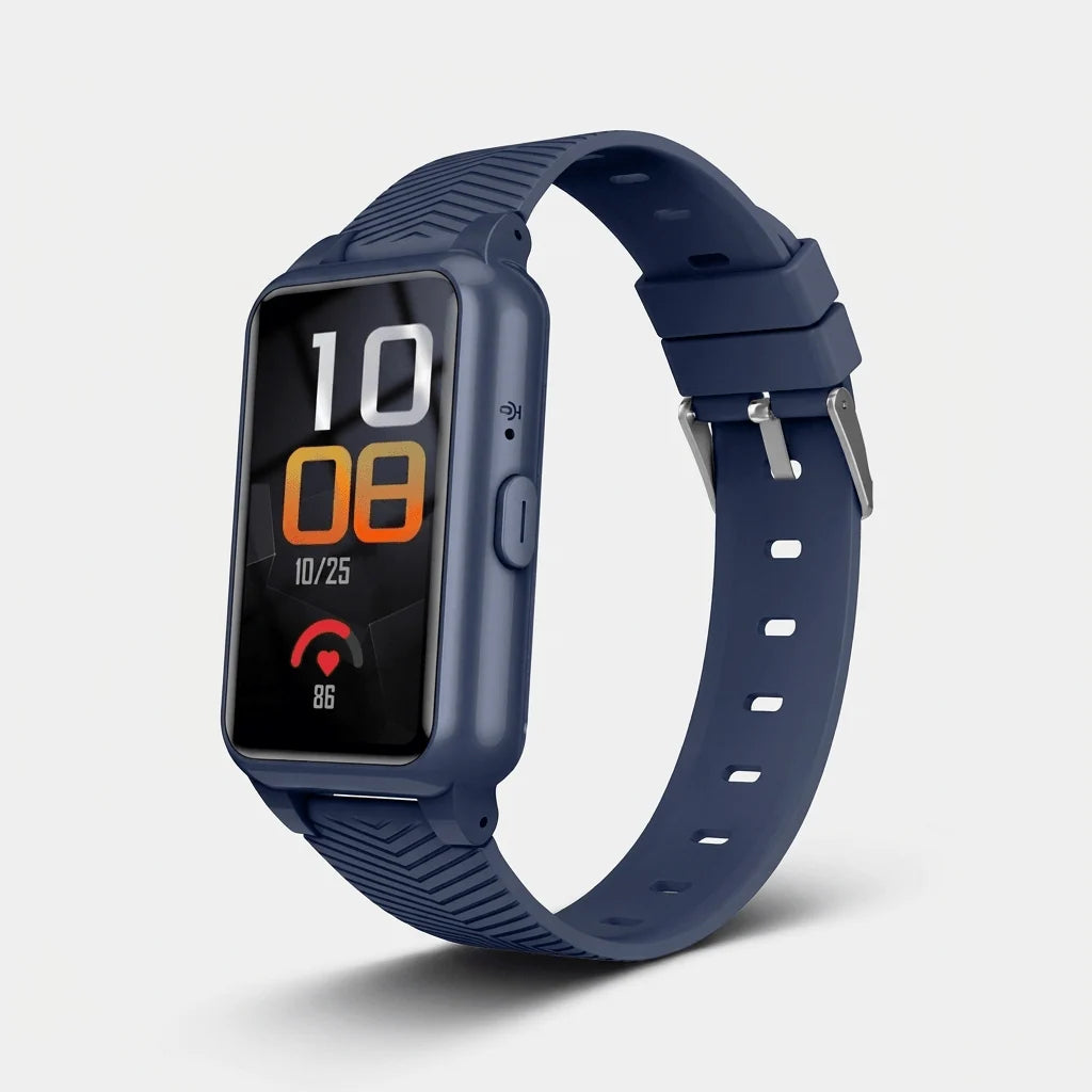 Senior Safety Watch Automatic Fall Detection GPS Tracking & SOS Calls