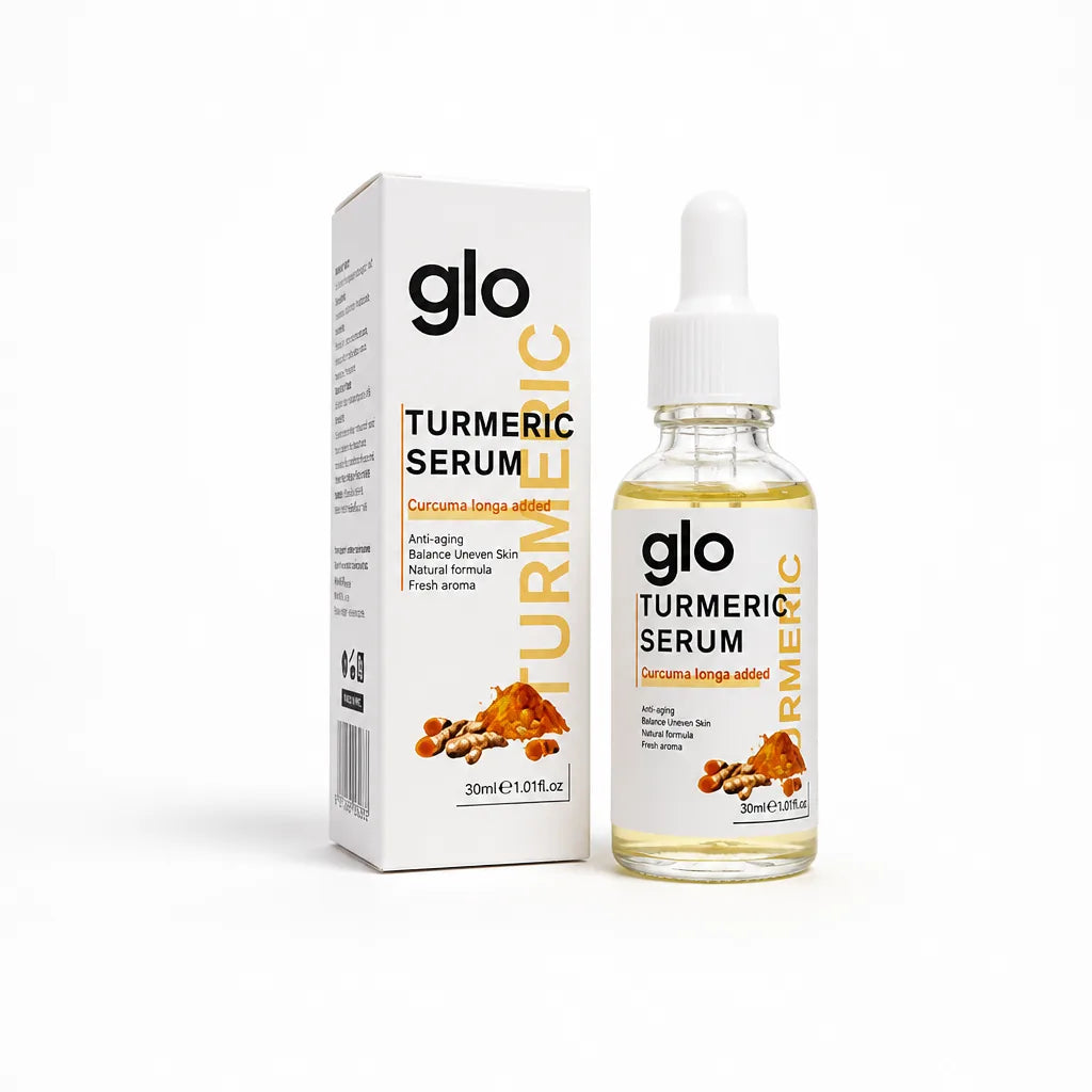 Serum Turmeric Brightening Dark Spot Correcting