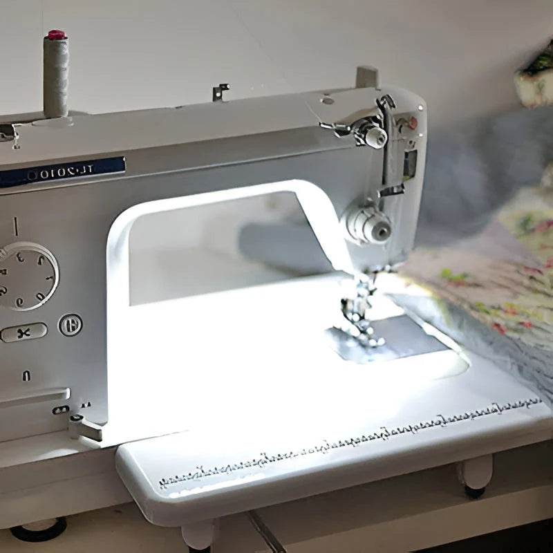 Sewing Machine Light Flexible Cuttable Touch Dimmer 18 LEDs