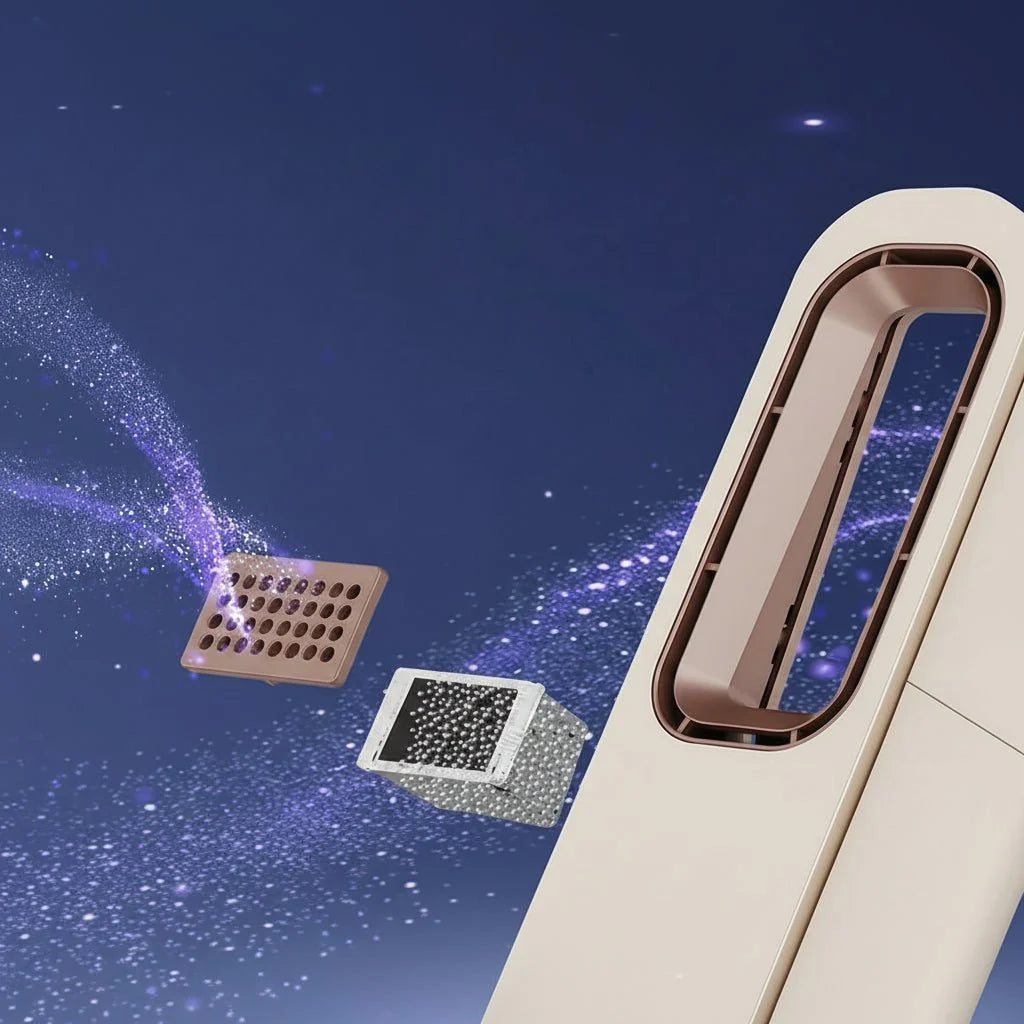 Shoe Dryer Fast-Drying Odor Protection Lightweight Design