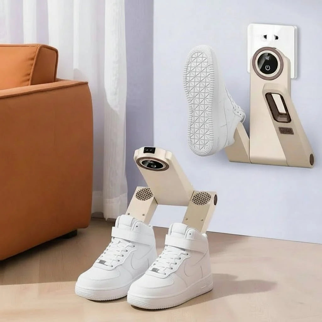 Shoe Dryer Fast-Drying Odor Protection Lightweight Design