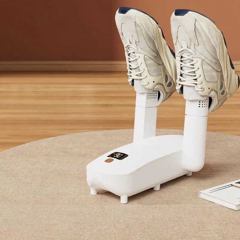 Shoe Dryer UV Disinfection Extendable Foldable Design