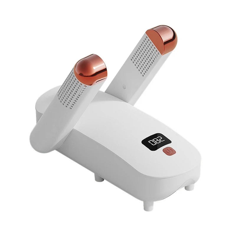 Shoe Dryer UV Disinfection Extendable Foldable Design