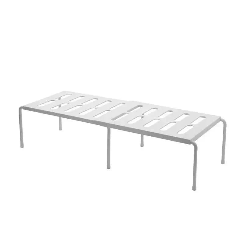 Shoe Rack Adjustable Expandable Space-Saving Storage