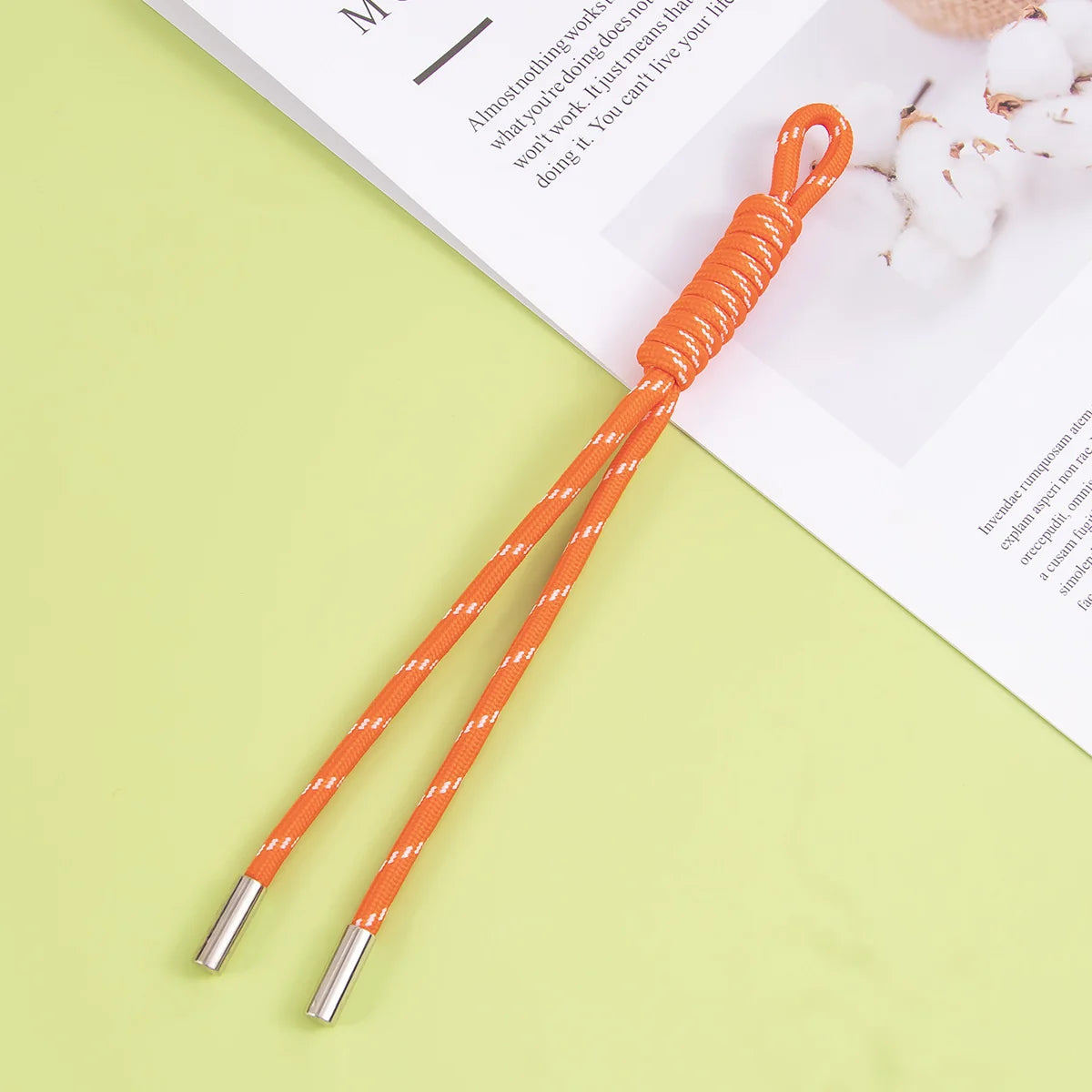 Shoelaces Tear-Resistant Fabric Colorful Patterns For Sneakers & Boots
