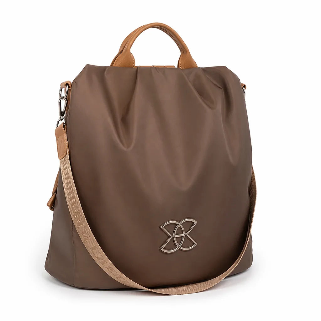 Shoulder Bag Anti-Theft RFID-Blocking & Slash-Proof Straps