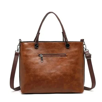 Shoulder & Hand-Carry Bag Structured Fits 13 Inch