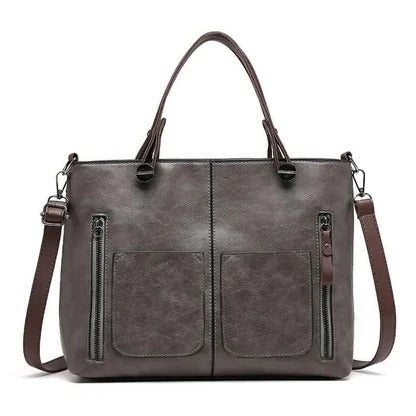 Shoulder & Hand-Carry Bag Structured Fits 13 Inch
