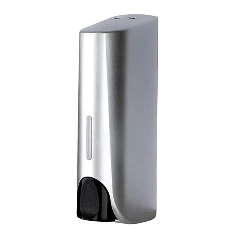 Shower Dispenser Wall-Mounted 3-Chamber Pump