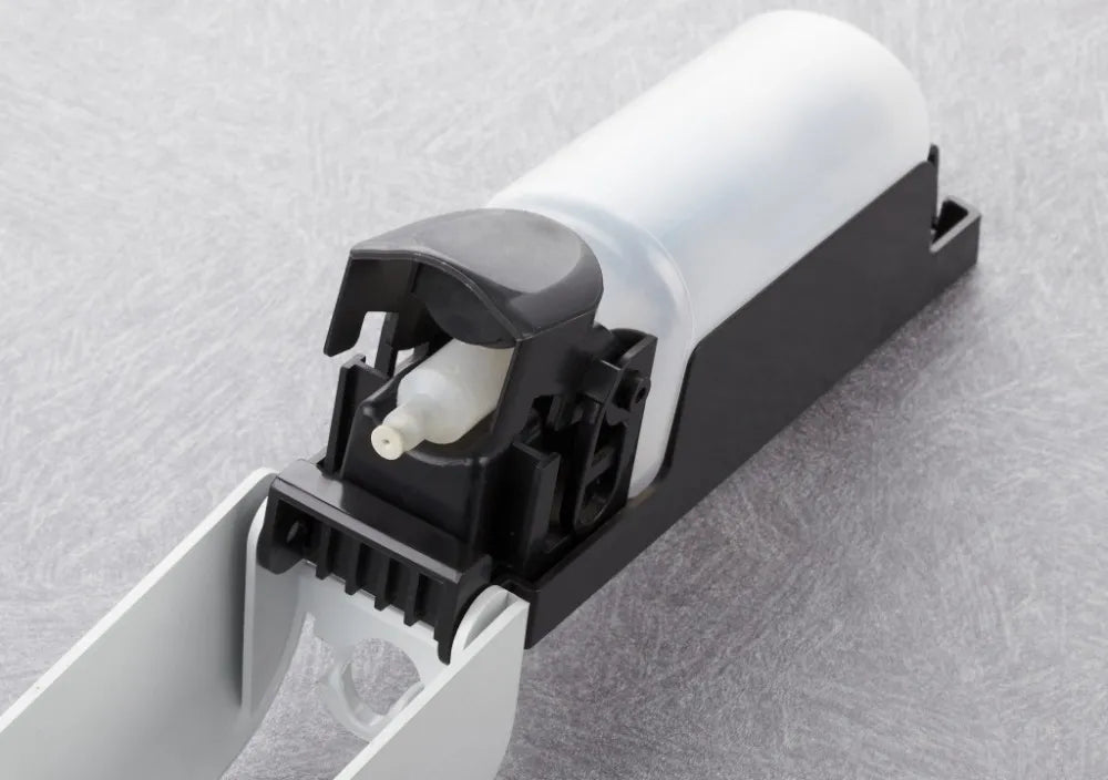 Shower Dispenser Wall-Mounted 3-Chamber Pump