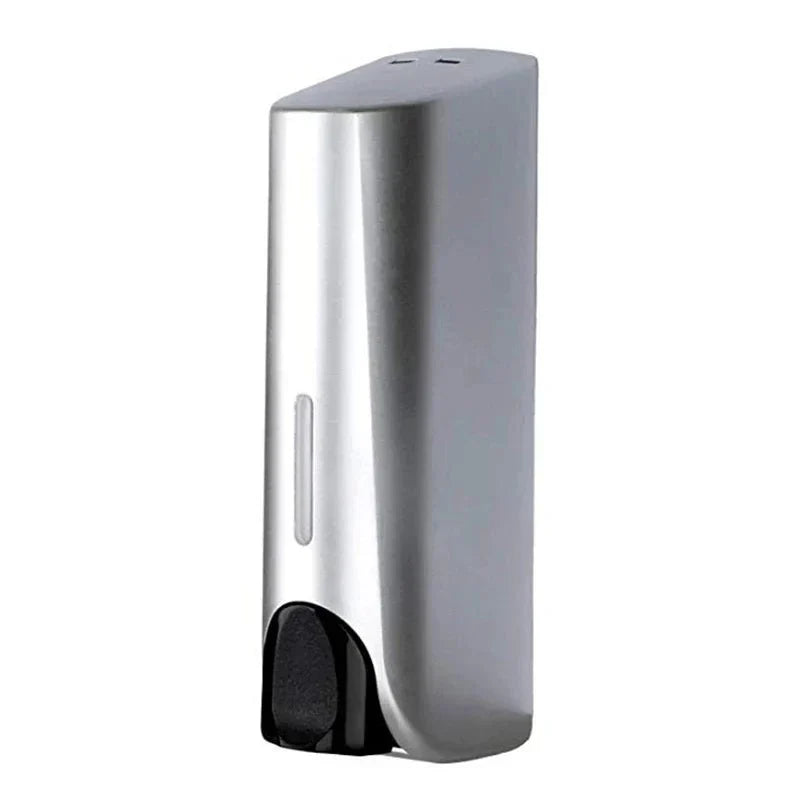 Shower Dispenser Wall-Mounted Drip-Free Pump 11.8 Fl Oz