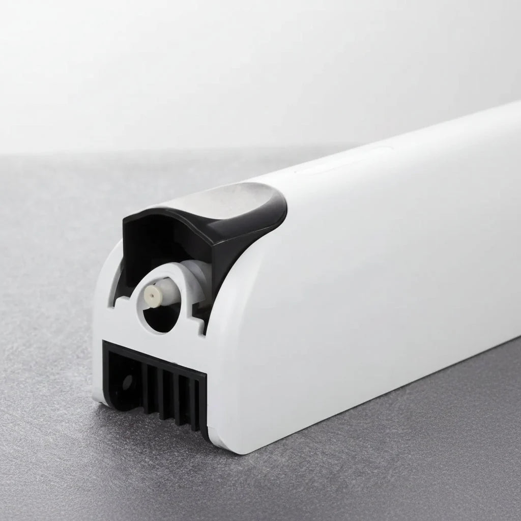 Shower Dispenser Wall-Mounted Drip-Free Pump 11.8 Fl Oz
