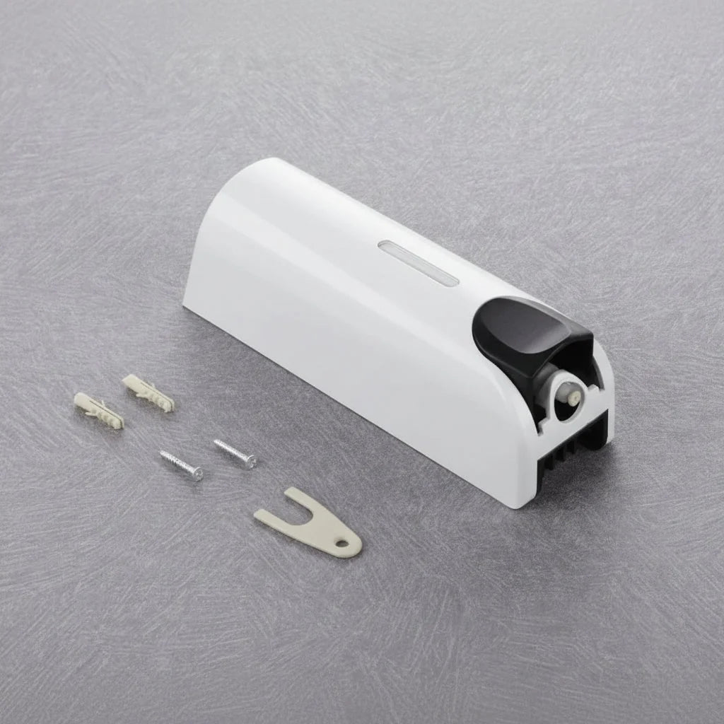 Shower Dispenser Wall-Mounted Drip-Free Pump 11.8 Fl Oz