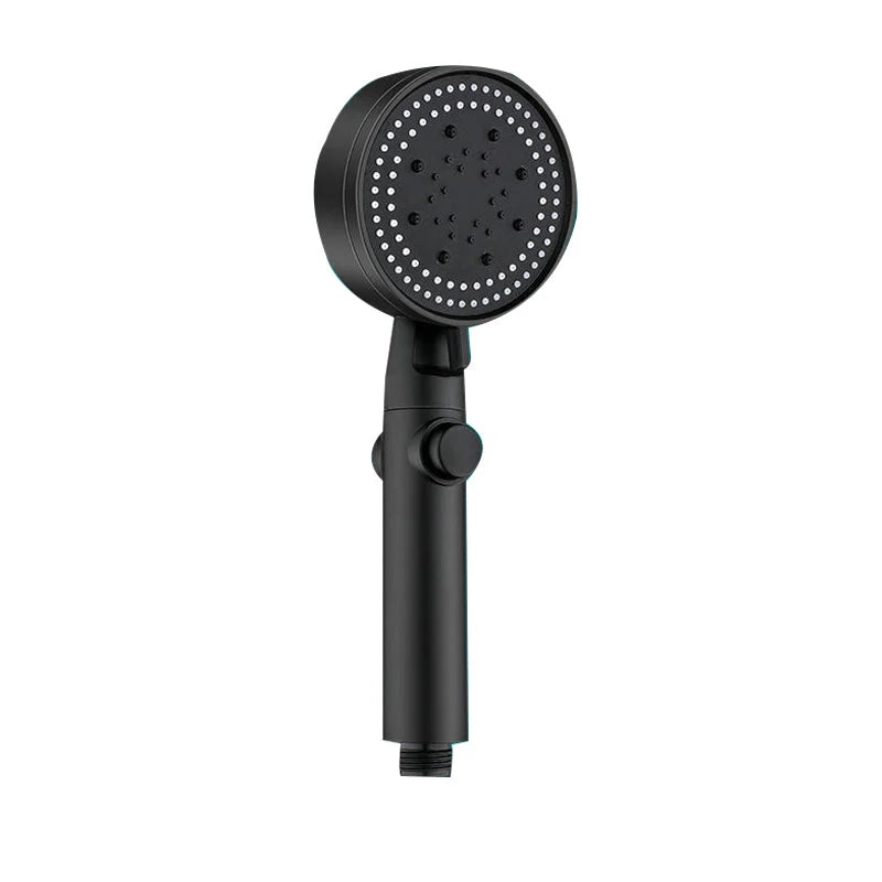 Shower Head High Pressure 5 Spray Modes Silicone Nozzles